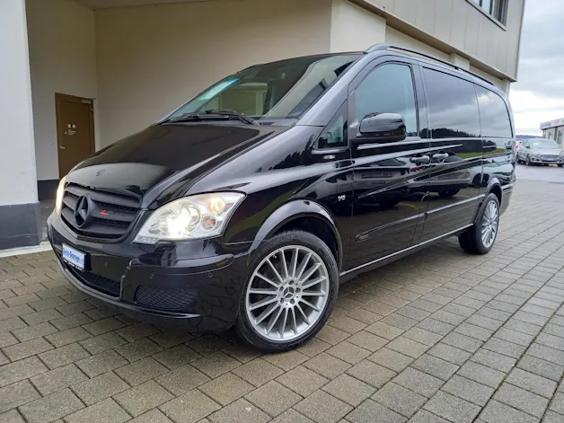 Mercedes-Benz Viano 3.0 V6 CDI Ambiente lang Wagon