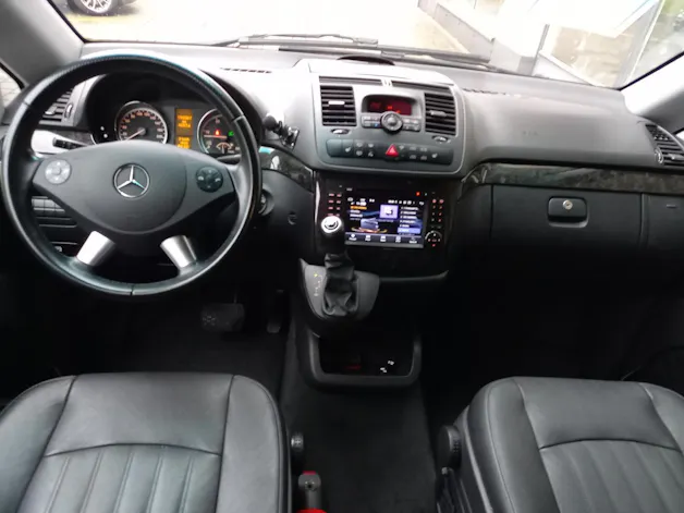 Mercedes-Benz Viano 3.0 V6 CDI Ambiente lang Wagon