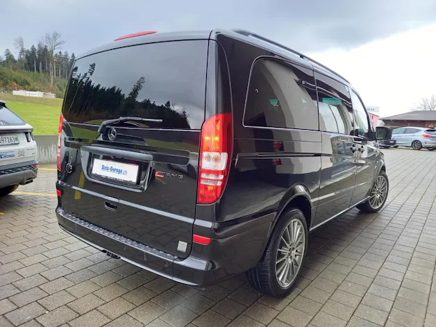 Mercedes-Benz Viano 3.0 V6 CDI Ambiente lang Wagon