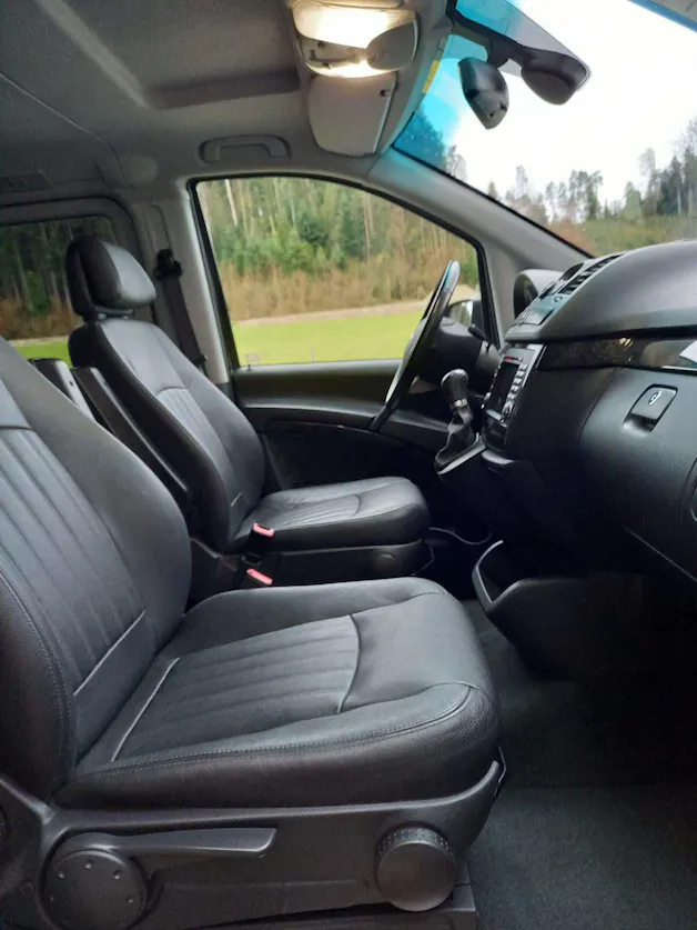 Mercedes-Benz Viano 3.0 V6 CDI Ambiente lang Wagon