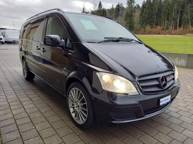 Mercedes-Benz Viano 3.0 V6 CDI Ambiente lang Wagon