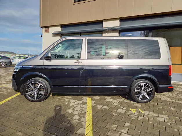 VW T6.1 Multivan 2.0 TDI 199 Comfortline DSG 4m