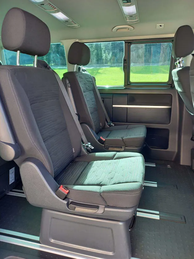 VW T6.1 Multivan 2.0 TDI 199 Comfortline DSG 4m