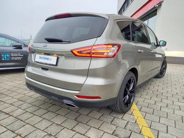 Ford S-Max 2.0 TDCi 180 Titanium FPS 4x4