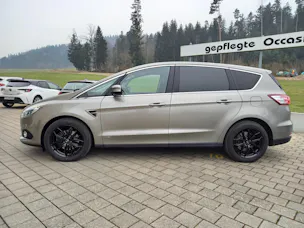 Ford S-Max 2.0 TDCi 180 Titanium FPS 4x4