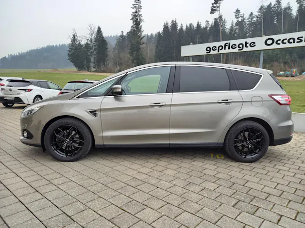 Ford S-Max 2.0 TDCi 180 Titanium FPS 4x4