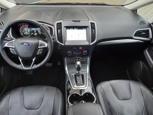 Ford S-Max 2.0 TDCi 180 Titanium FPS 4x4