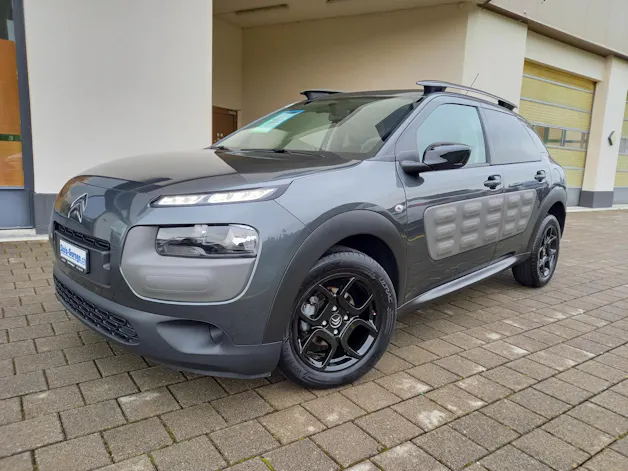 Citroën C4 Cactus 1.6 BlueHDi 100 Feel ETG