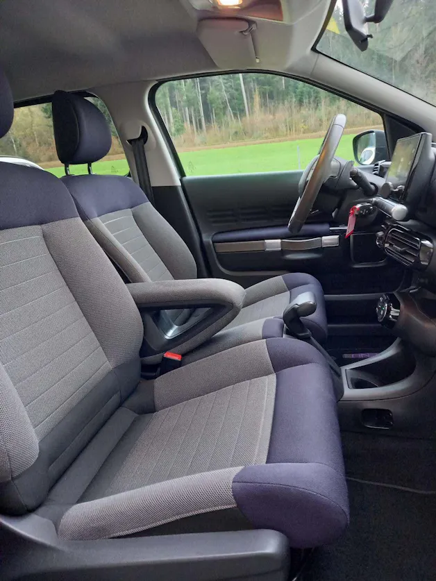 Citroën C4 Cactus 1.6 BlueHDi 100 Feel ETG