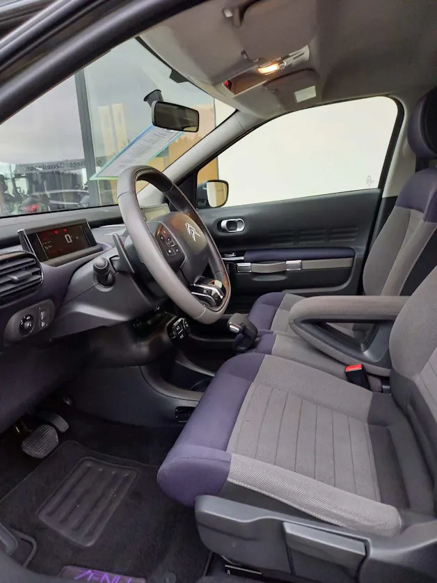 Citroën C4 Cactus 1.6 BlueHDi 100 Feel ETG