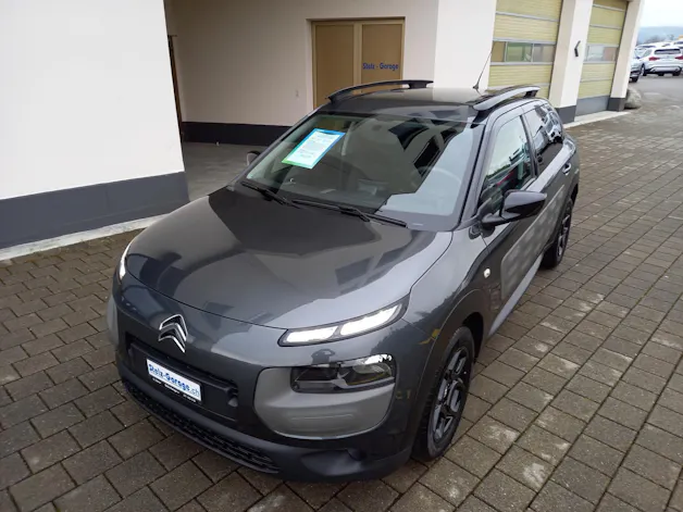 Citroën C4 Cactus 1.6 BlueHDi 100 Feel ETG