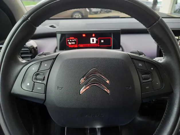 Citroën C4 Cactus 1.6 BlueHDi 100 Feel ETG