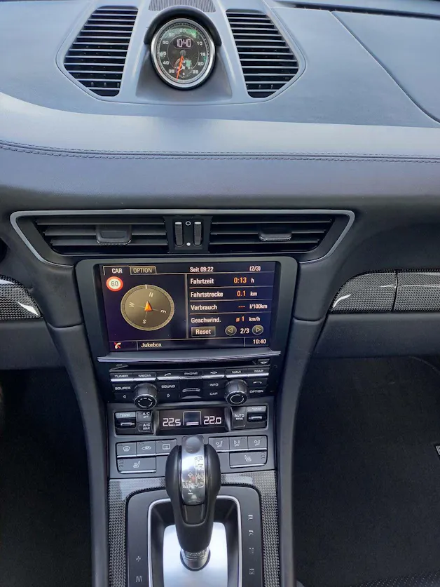 Porsche 911 Coupé 3.8 Turbo S PDK