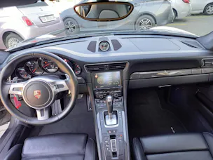 Porsche 911 Coupé 3.8 Turbo S PDK