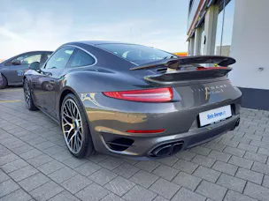 Porsche 911 Coupé 3.8 Turbo S PDK