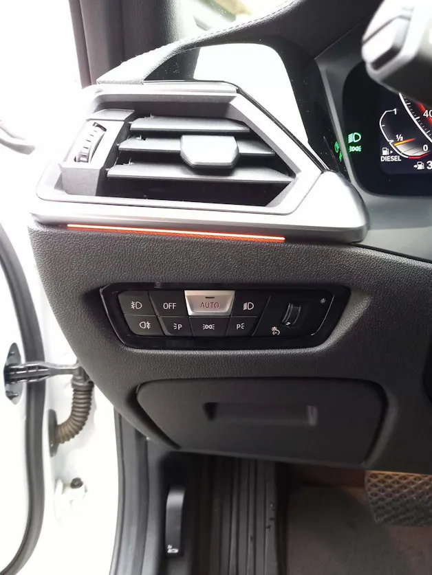 BMW 330d xDrive SAG Touring