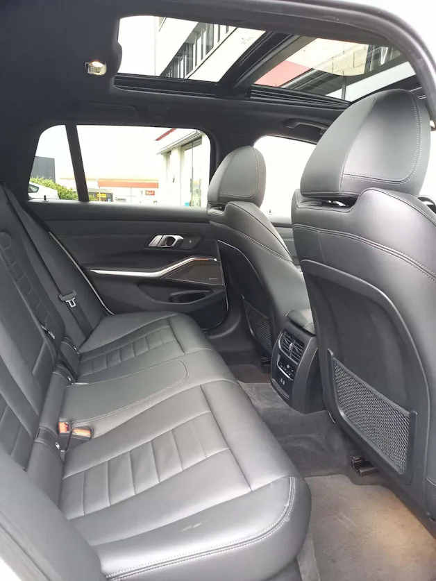 BMW 330d xDrive SAG Touring