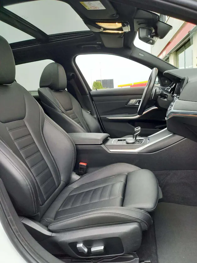 BMW 330d xDrive SAG Touring