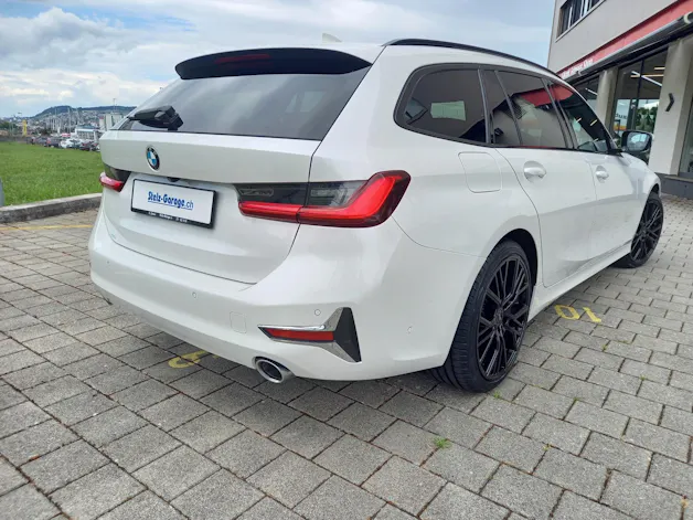 BMW 330d xDrive SAG Touring