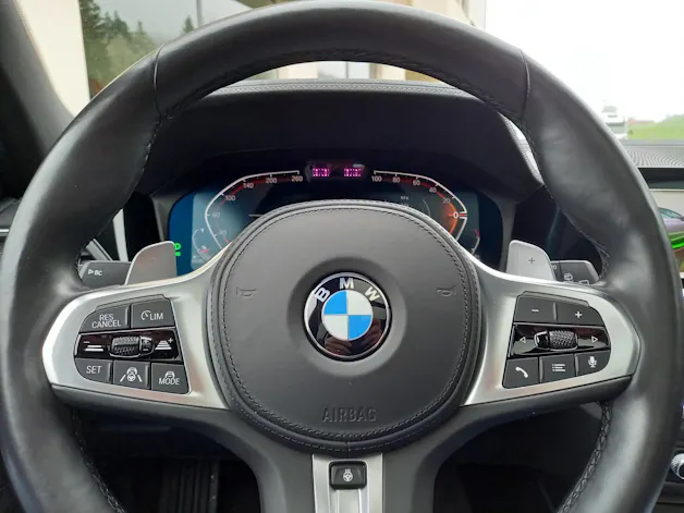 BMW 330d xDrive SAG Touring