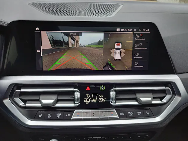 BMW 330d xDrive SAG Touring