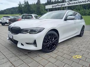 BMW 330d xDrive SAG Touring