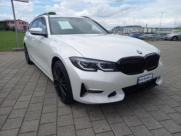 BMW 330d xDrive SAG Touring