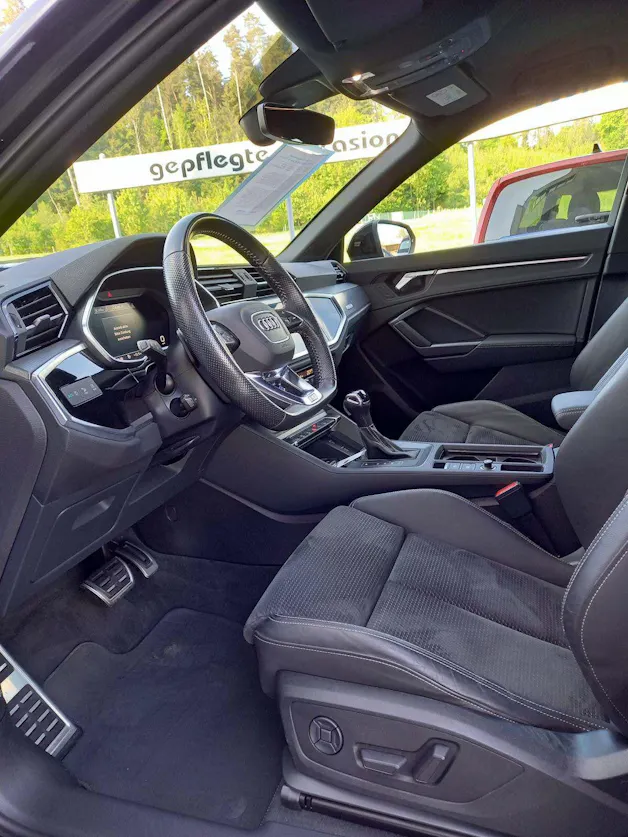 Audi Q3 1.5 35 TFSI S line S-Tronic