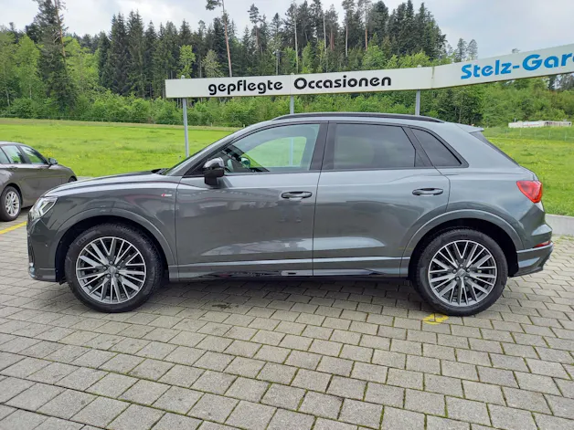 Audi Q3 1.5 35 TFSI S line S-Tronic