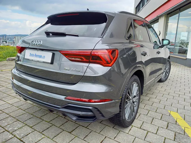 Audi Q3 1.5 35 TFSI S line S-Tronic