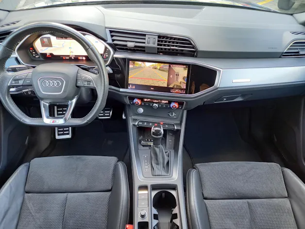 Audi Q3 1.5 35 TFSI S line S-Tronic
