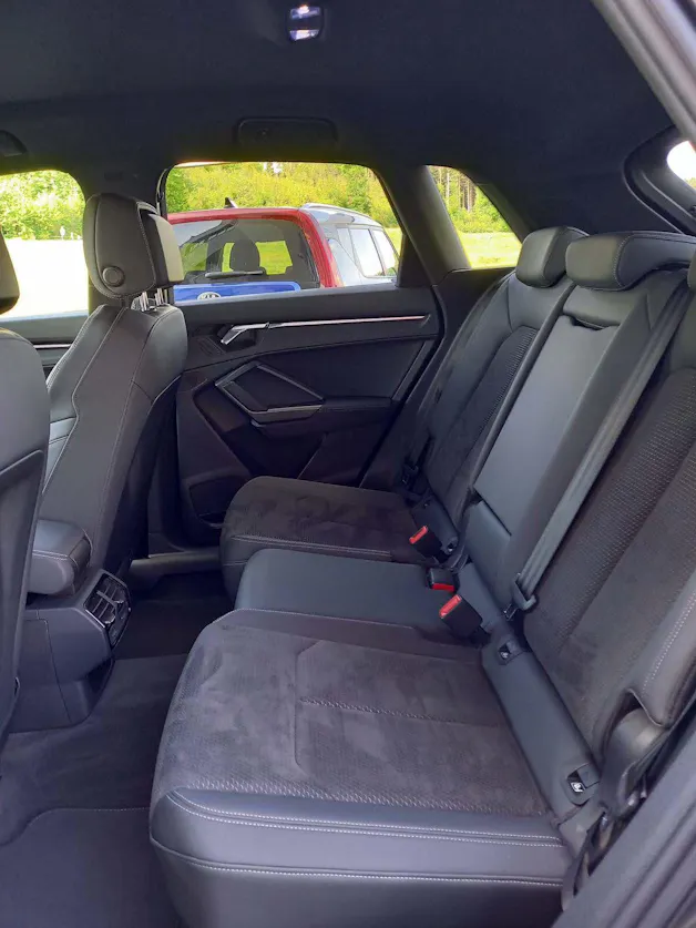 Audi Q3 1.5 35 TFSI S line S-Tronic