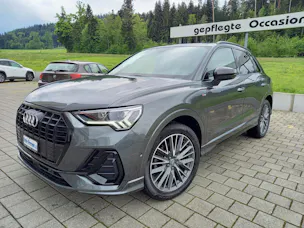Audi Q3 1.5 35 TFSI S line S-Tronic