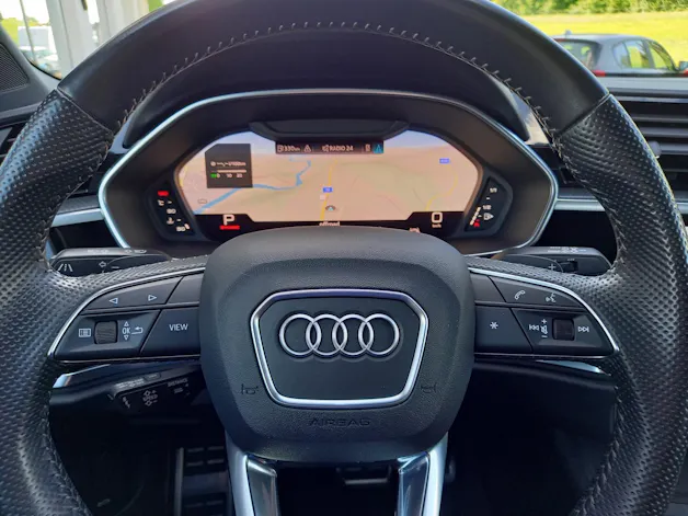 Audi Q3 1.5 35 TFSI S line S-Tronic