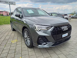 Audi Q3 1.5 35 TFSI S line S-Tronic