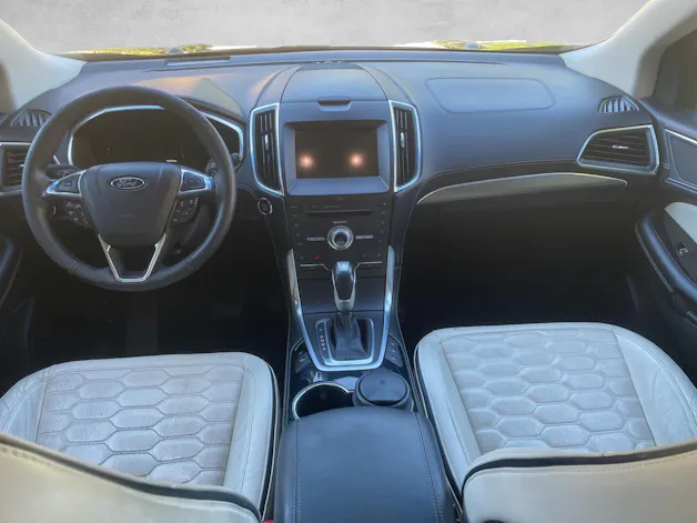 Ford Edge 2.0 TDCi 210 Vignale FPS