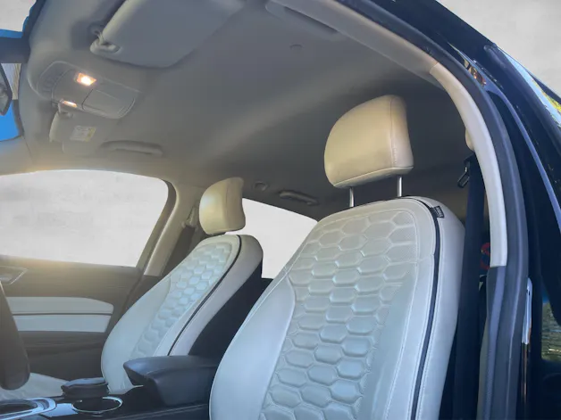 Ford Edge 2.0 TDCi 210 Vignale FPS