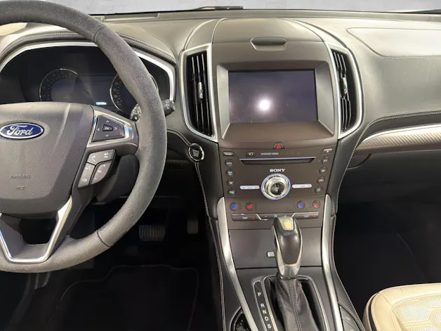 Ford Edge 2.0 TDCi 210 Vignale FPS