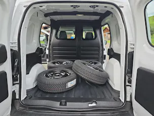 Nissan Townstar Kaw. 2.2 t L1 EV45 22 kw Tekna