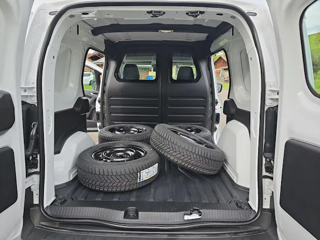 Nissan Townstar Kaw. 2.2 t L1 EV45 22 kw Tekna