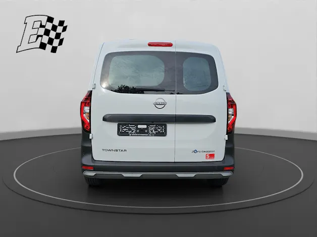 Nissan Townstar Kaw. 2.2 t L1 EV45 22 kw Tekna