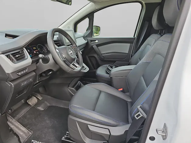 Nissan Townstar Kaw. 2.2 t L1 EV45 22 kw Tekna