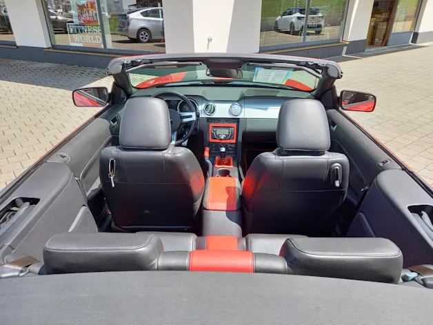 Ford USA Mustang Cabrio 4.6 V8 Premium
