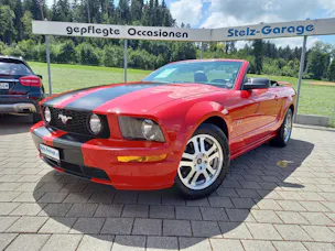 Ford USA Mustang Cabrio 4.6 V8 Premium