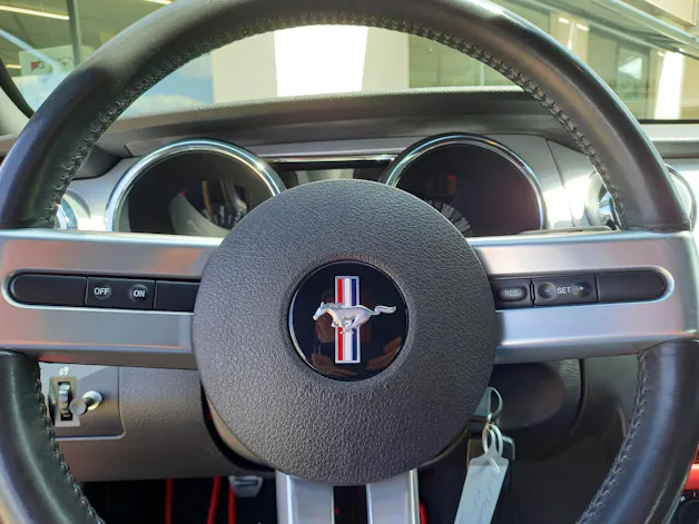 Ford USA Mustang Cabrio 4.6 V8 Premium