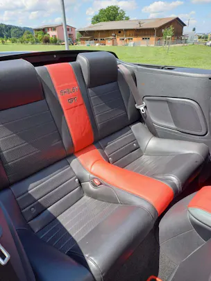 Ford USA Mustang Cabrio 4.6 V8 Premium