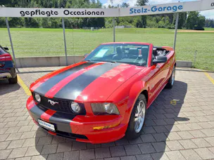 Ford USA Mustang Cabrio 4.6 V8 Premium