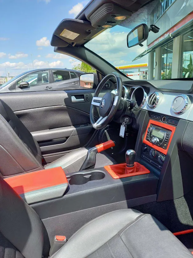 Ford USA Mustang Cabrio 4.6 V8 Premium