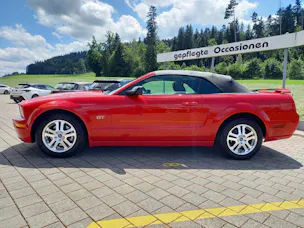 Ford USA Mustang Cabrio 4.6 V8 Premium
