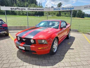 Ford USA Mustang Cabrio 4.6 V8 Premium